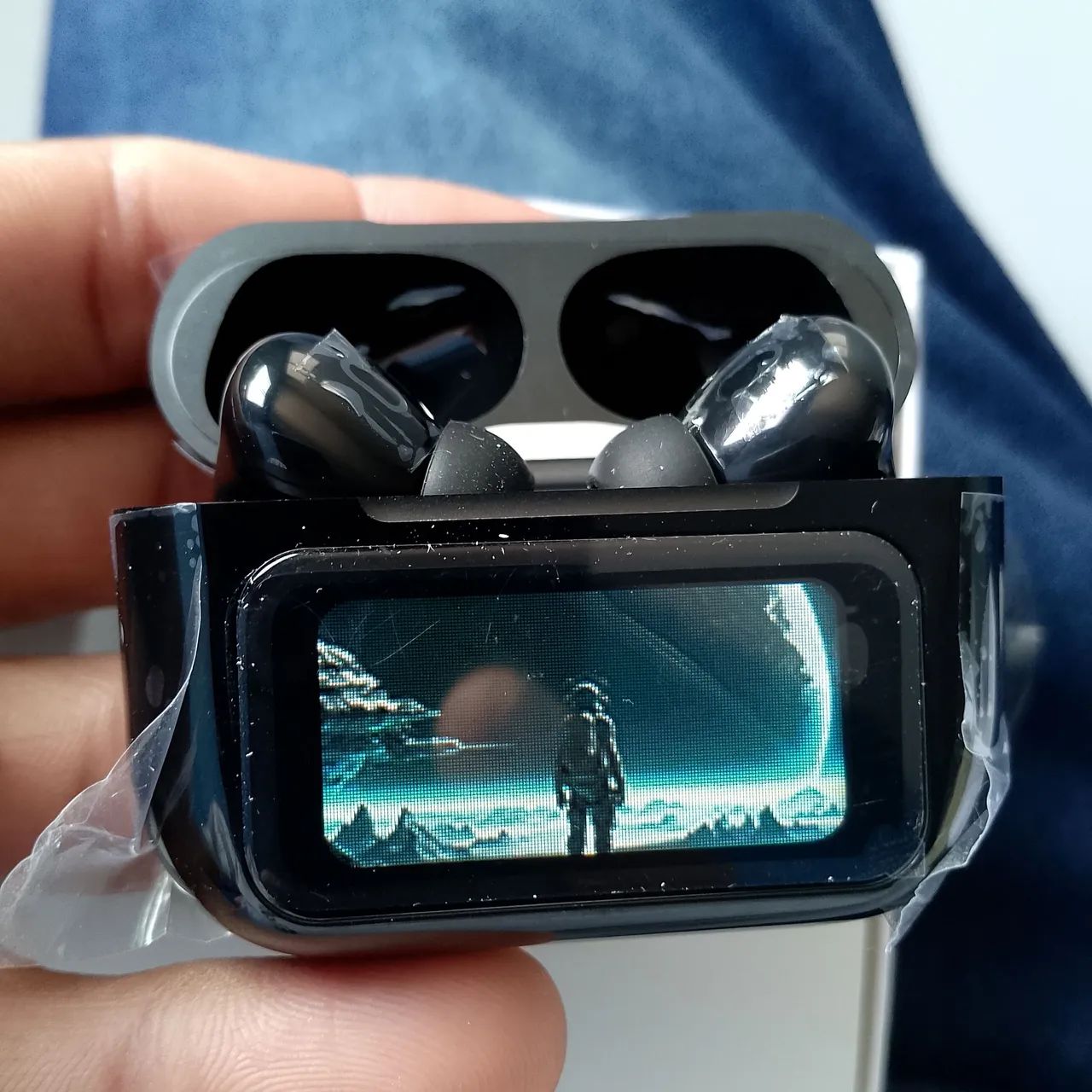 Fone a9 pro  - Foto 2