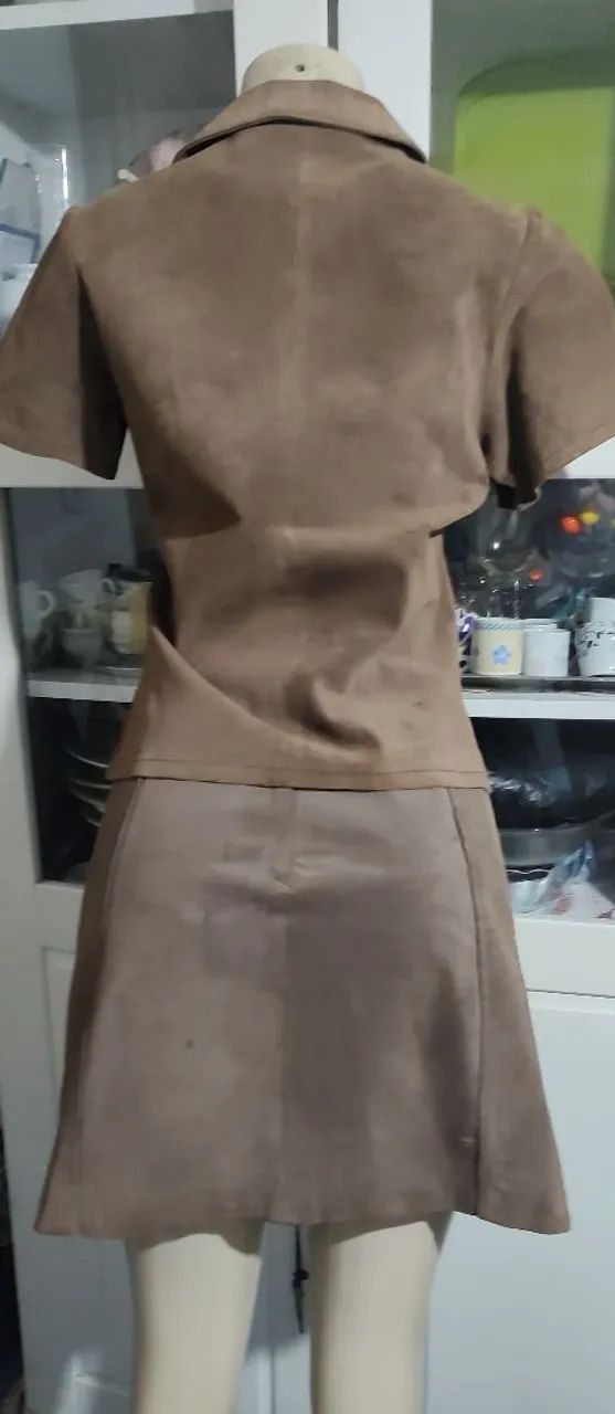 conjunto feminino vintage Mappin Tam M  - Foto 2