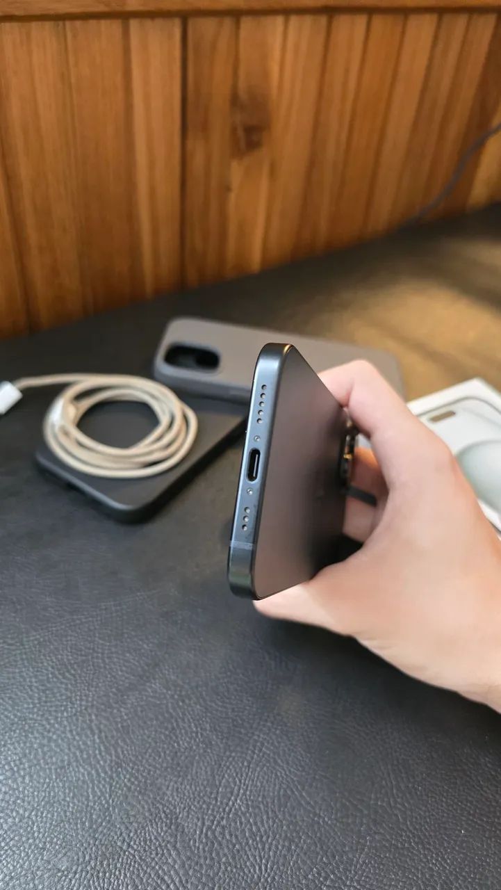 IPHONE 15 256gb - Foto 4