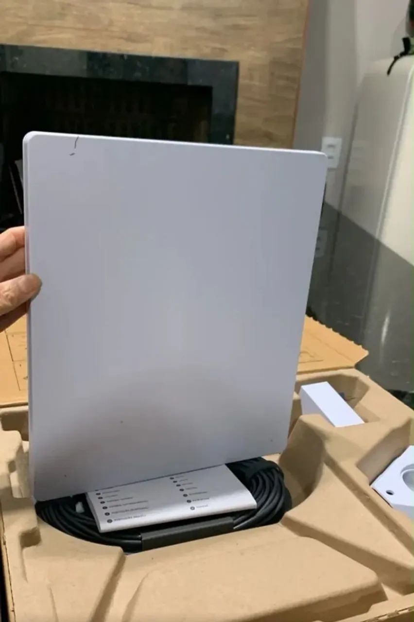  STARLINK MINI - INTERNET VIA SATÉLITE - Foto 5