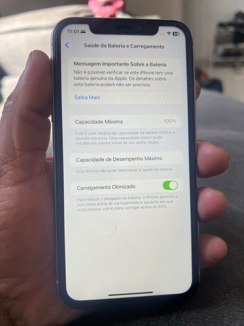 iPhone XR - Foto 3