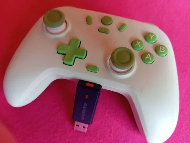 GameSir T4 Nova Lite para PC - RB (R1) e LB (R2) com defeito - Foto 2