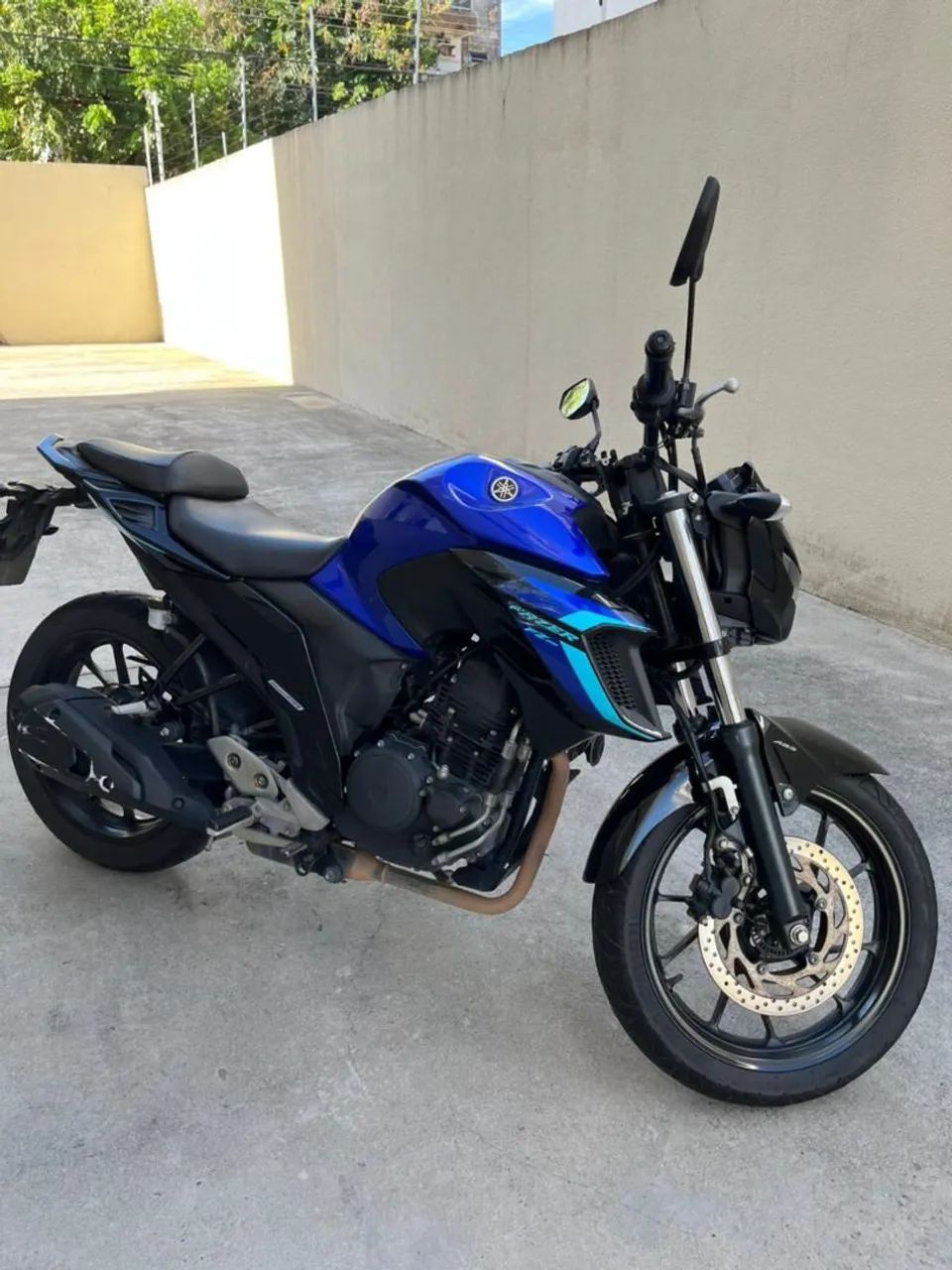 Fz25 PRA VENDER LOGO - Foto 5