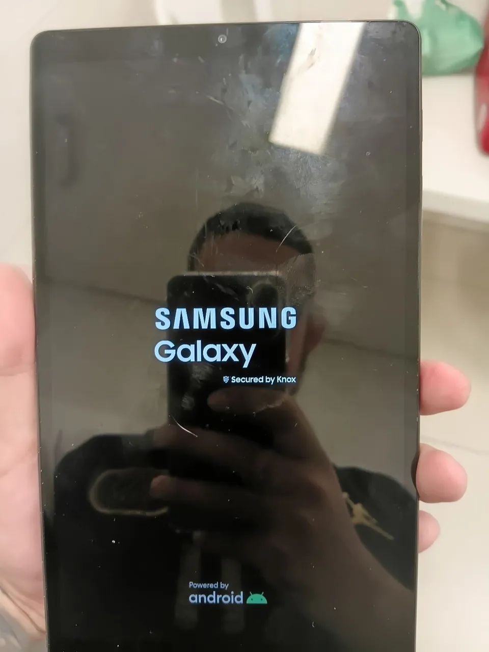 Samsumg tablet A7 lite  - Foto 2