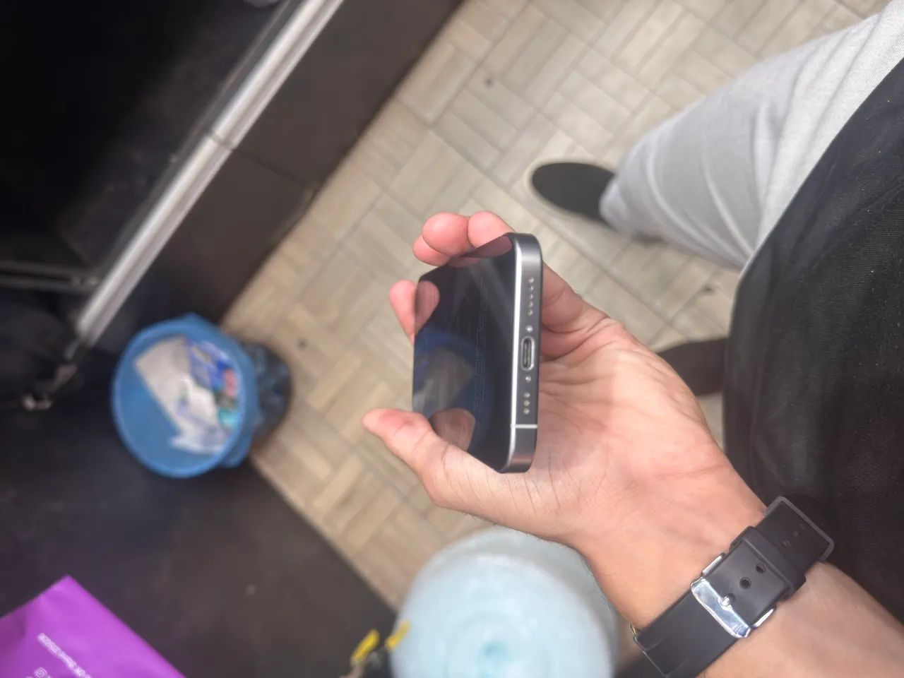 iPhone 16 Pro 128GB - Foto 4