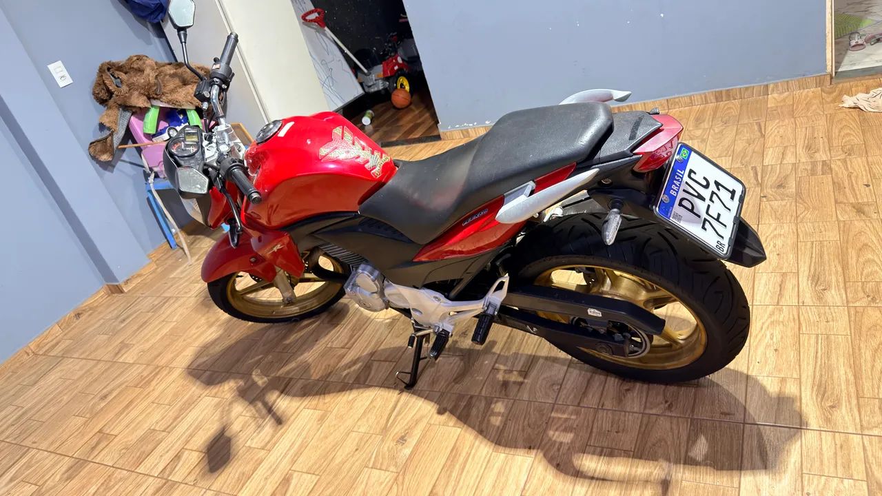 CB300R Flex  - Foto 2