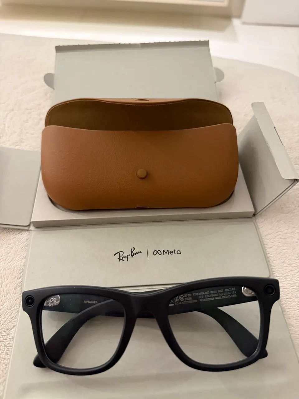 Óculos Ray Ban Meta Gen 2 - Foto 2