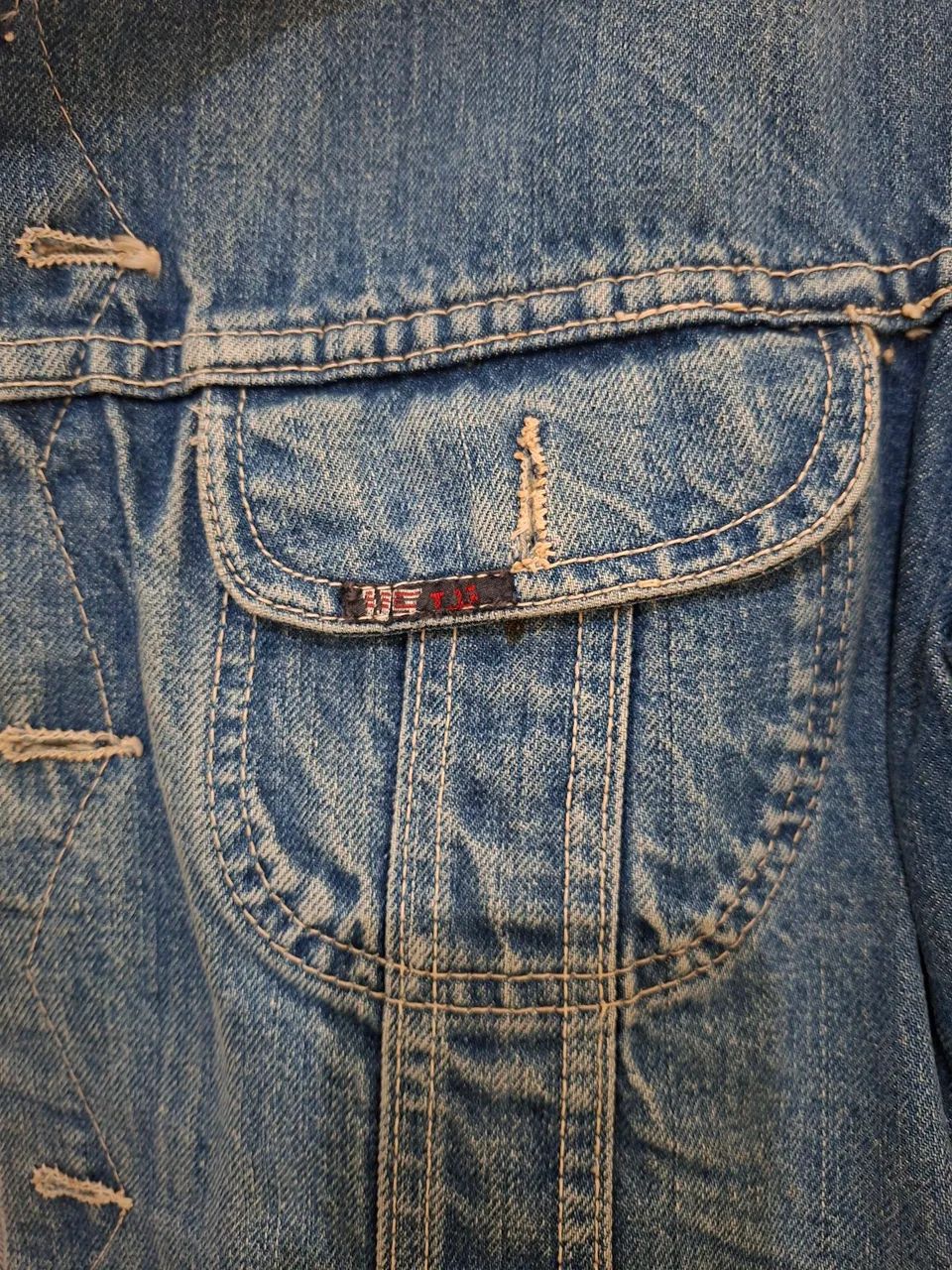 Jaqueta Jeans  - Foto 2