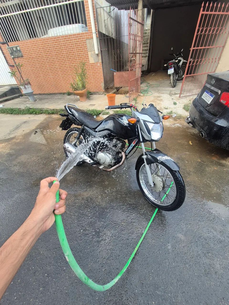 FAN 125i - Foto 2