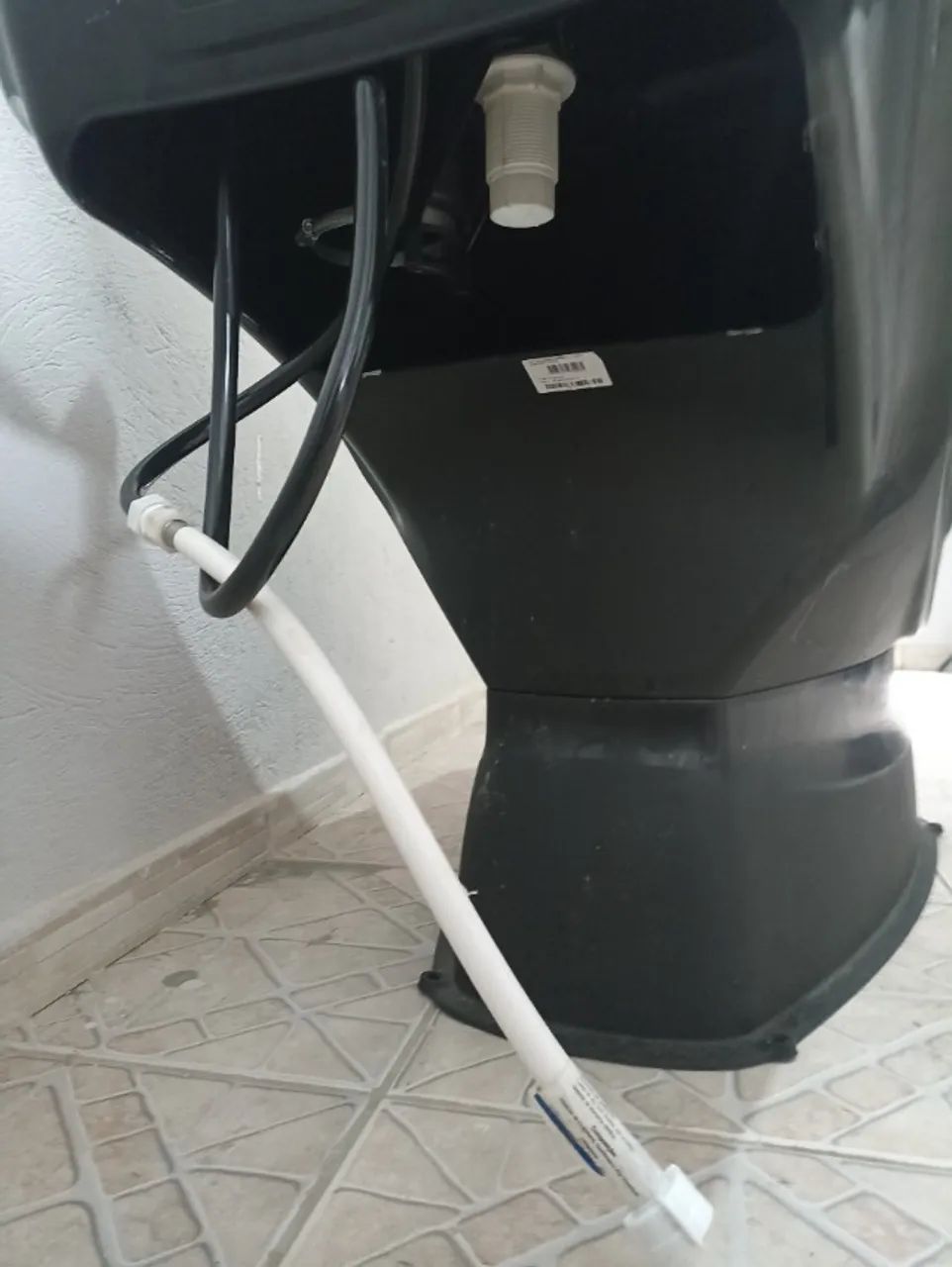 Lavatório de salão - Foto 5