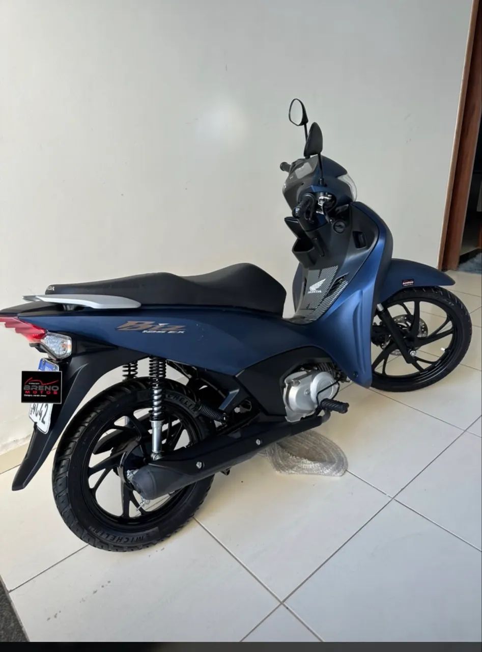Biz ex 125 2026  - Foto 3