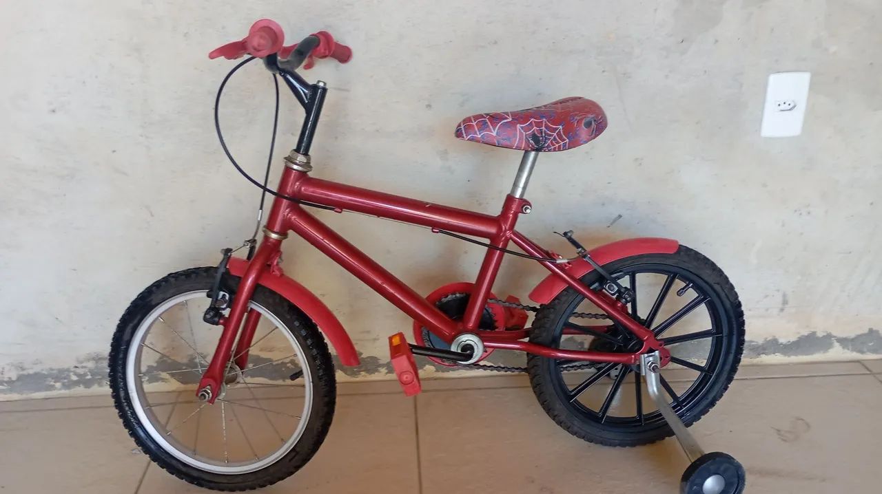 Bicicleta infantil  - Foto 5