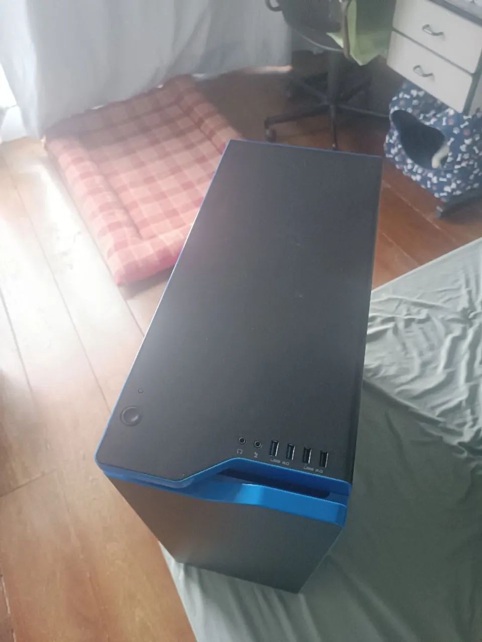 Gabinete Nzxt H440 - Perfeito para Pc Gamer - Foto 2