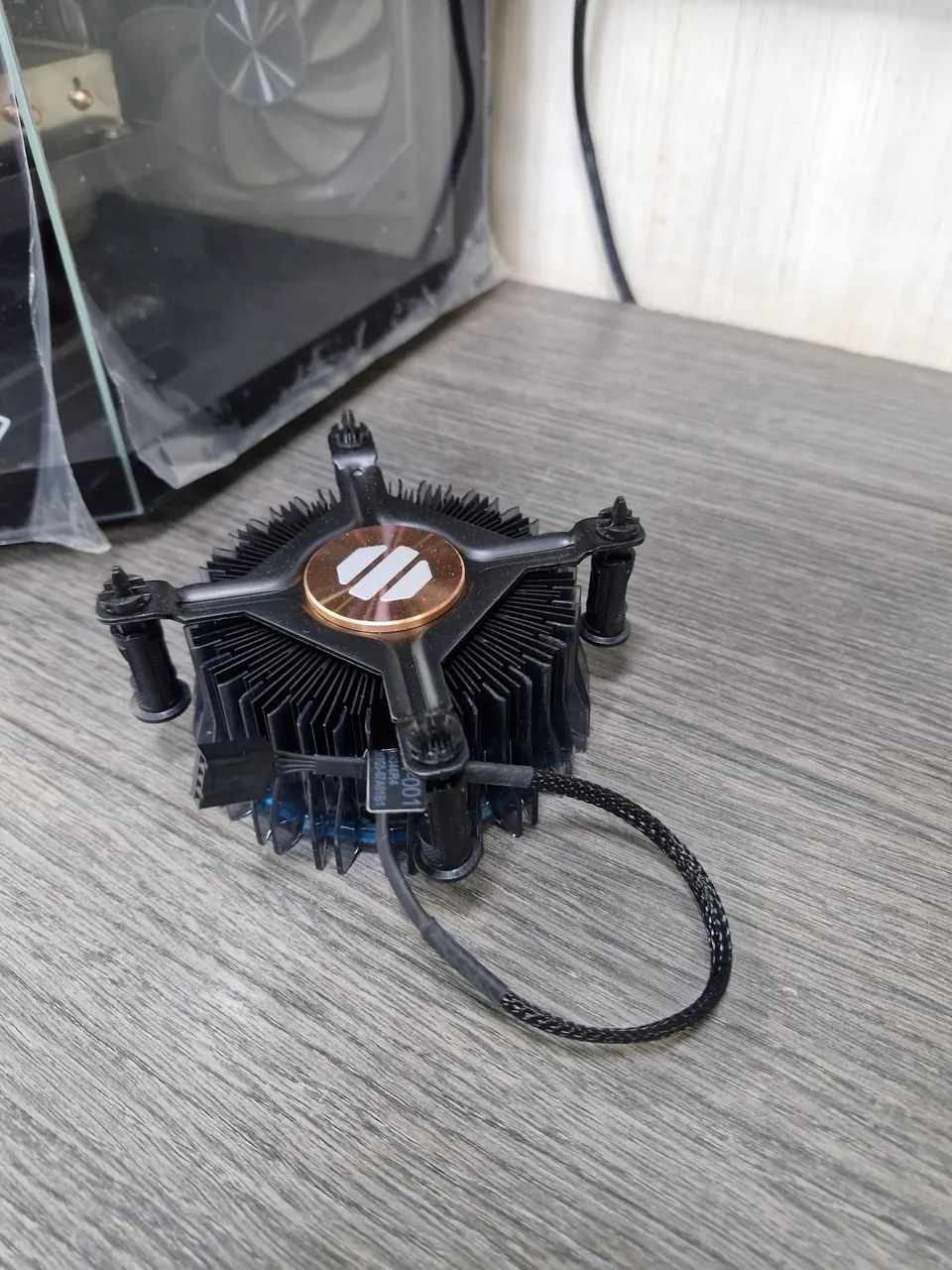 Cooler Fan Intel LGA 1700 12ª a 14ª - Foto 2