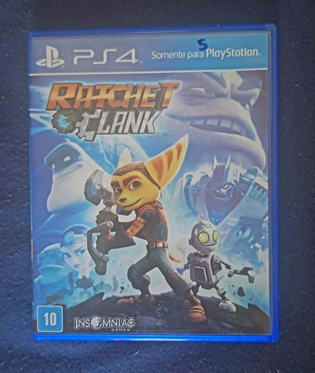 Ratchet & Clank PS4