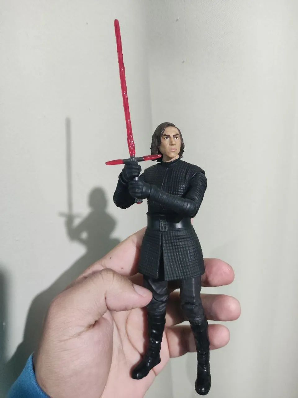 Kylo Ren Star Wars Black Serie 