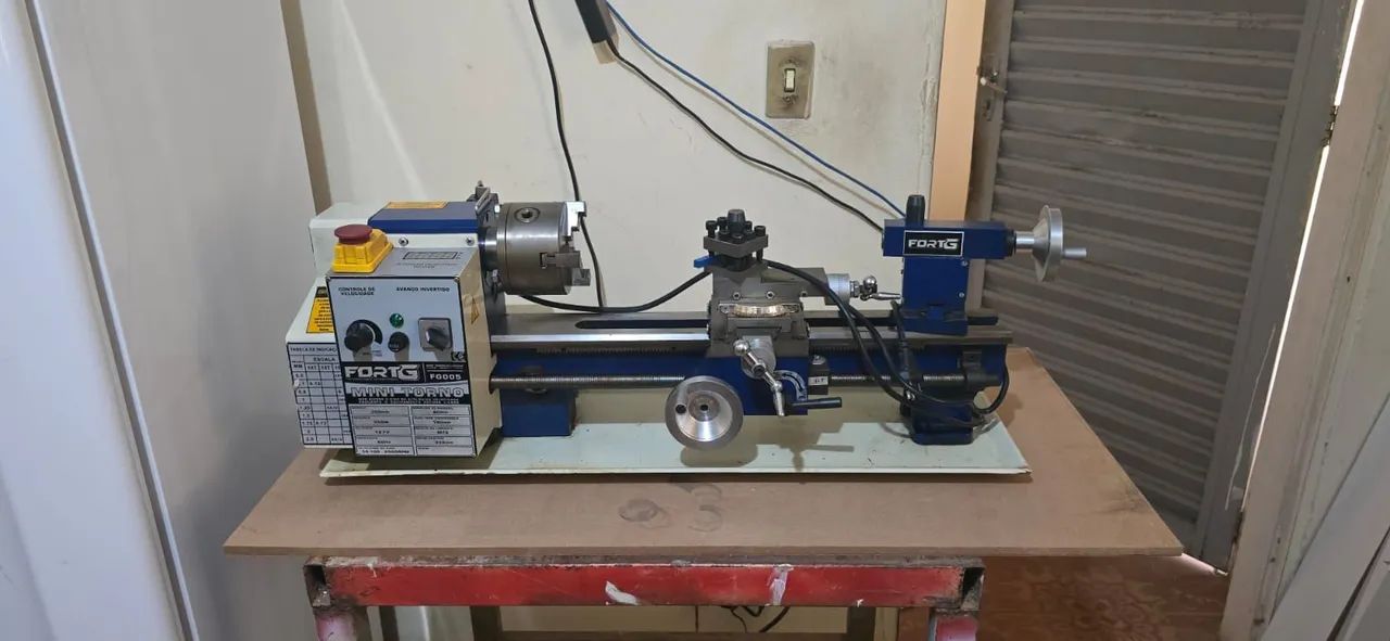 Mini torno