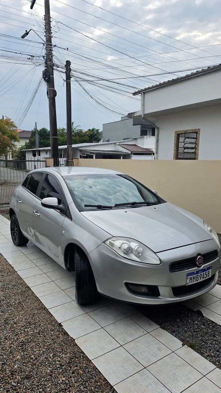 Fiat Bravo Essence 1.8 Flex 16V 5P 2014 - Foto 2