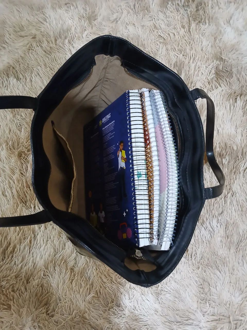 Bolsa Capodarte grande - Foto 5