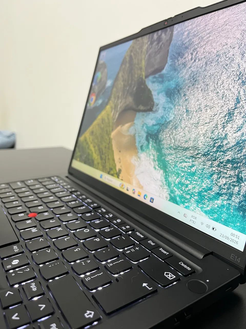 LENOVO THINKPAD E14 Core Ultra 7 (3 Unidades!) - Foto 3