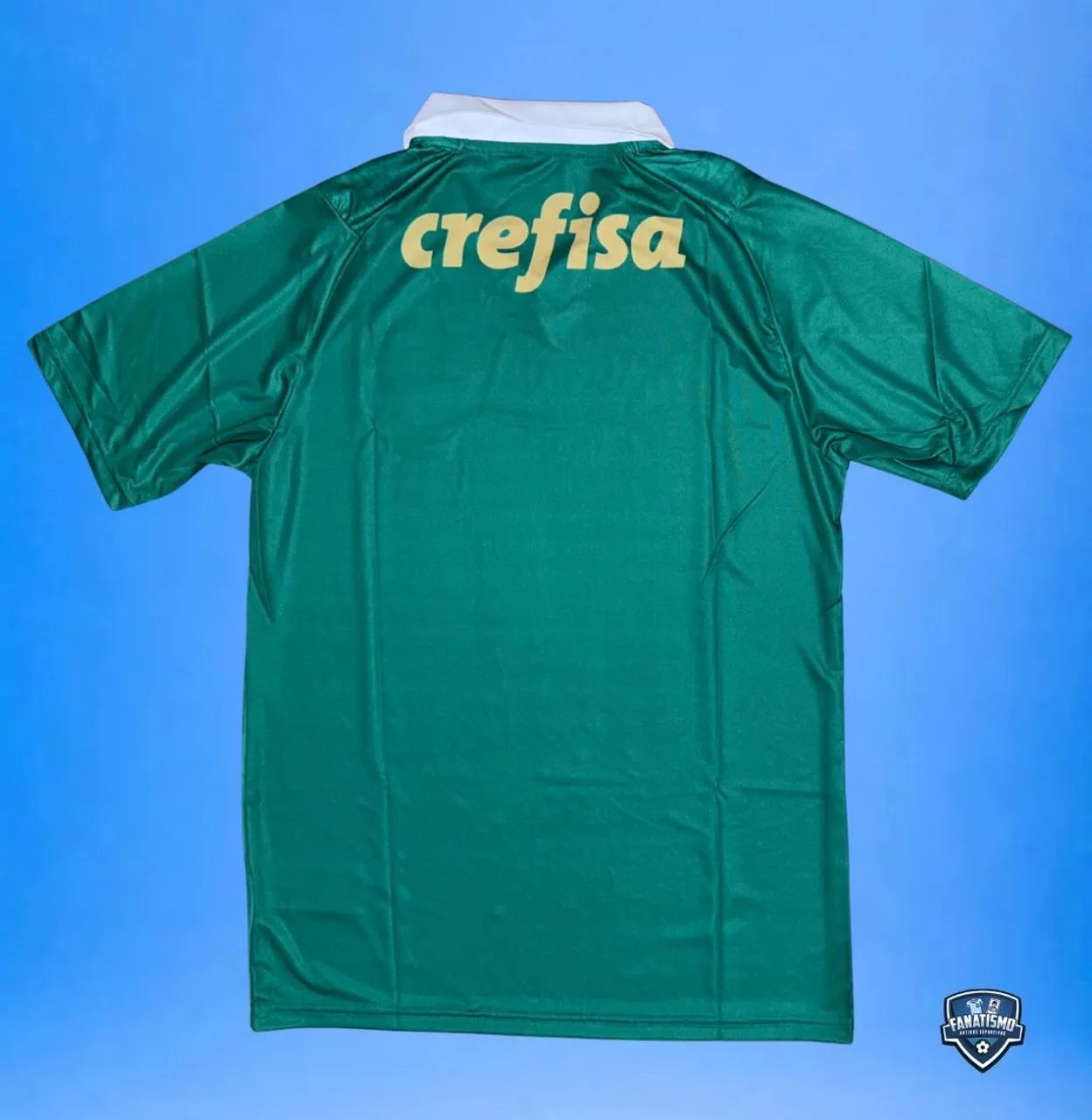 Camisa Palmeiras Oficial I Puma Estádio 2024 Nova M - Foto 2
