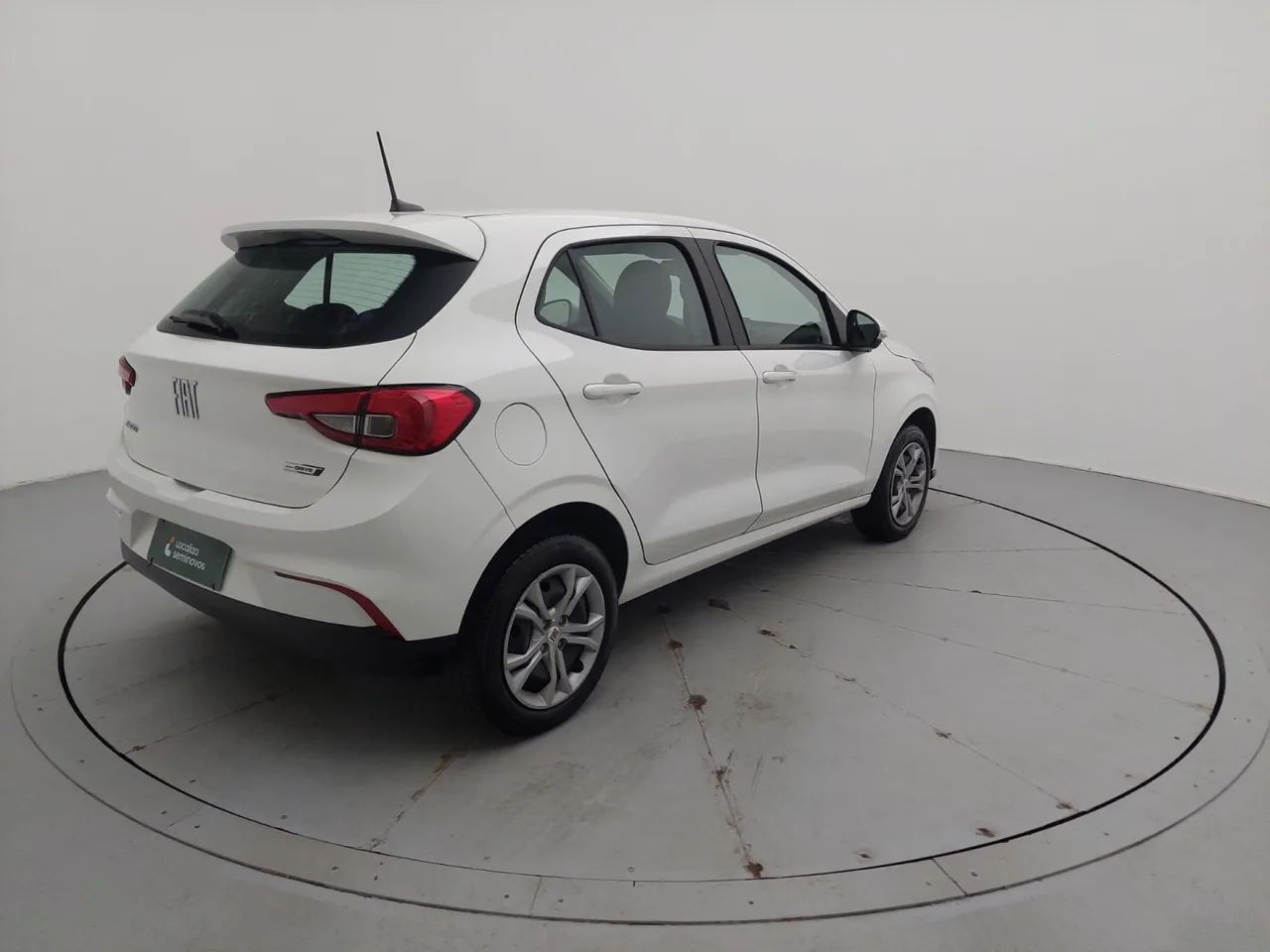 Fiat Argo Drive 1.0 Firefly 2025 - Foto 5