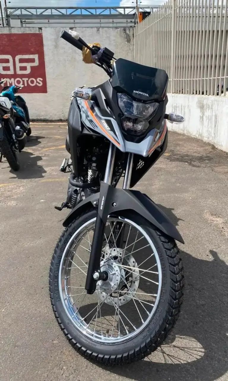 VENDO XRE 190 - Foto 2