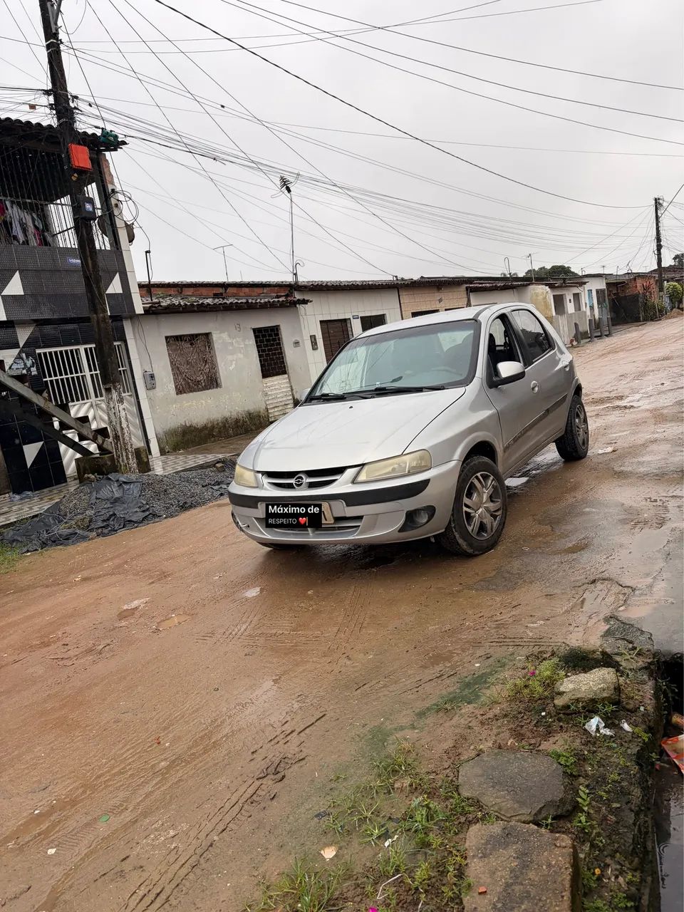 Chevrolet Celta 2003
