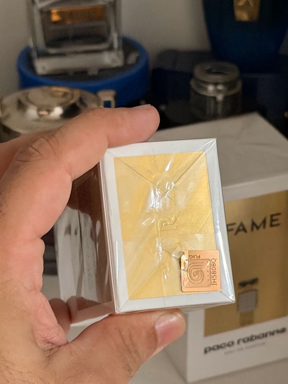 Perfume Million Gold For Her Eau de Parfum  - Foto 2