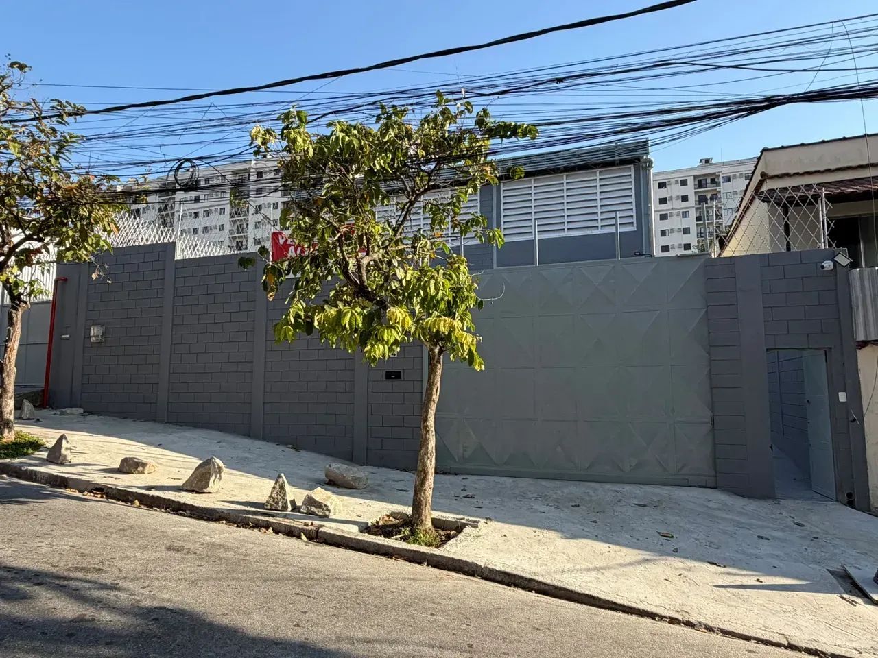 VENDO//ALUGO GALPÃO 445m., DEL CASTILHO...SOL NASCENTE (Manhã) - Foto 2