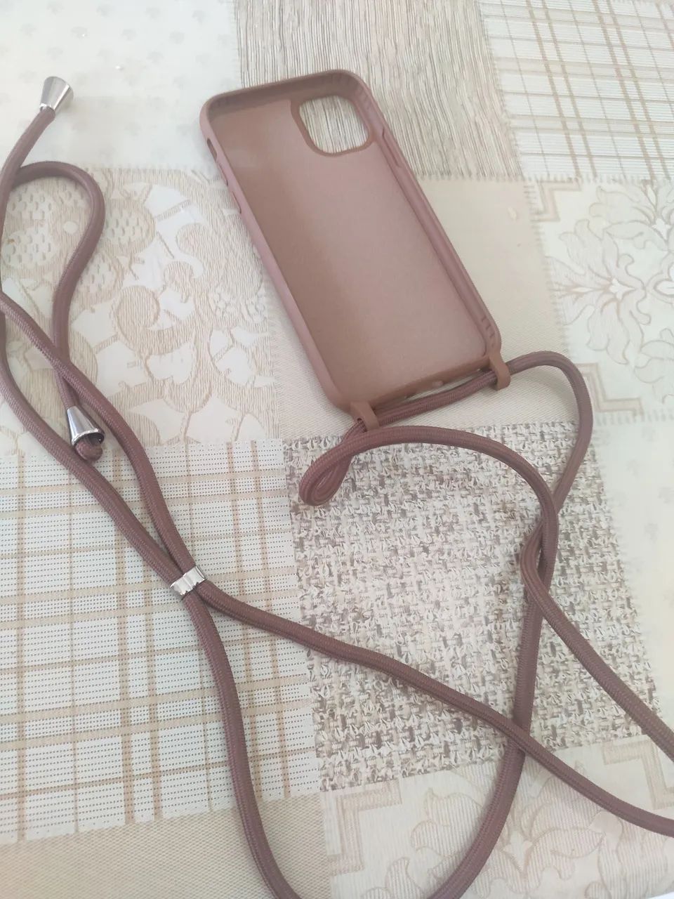 CAPA PROTETORA IPHONE 11 LUXO PREMIUM  - Foto 3