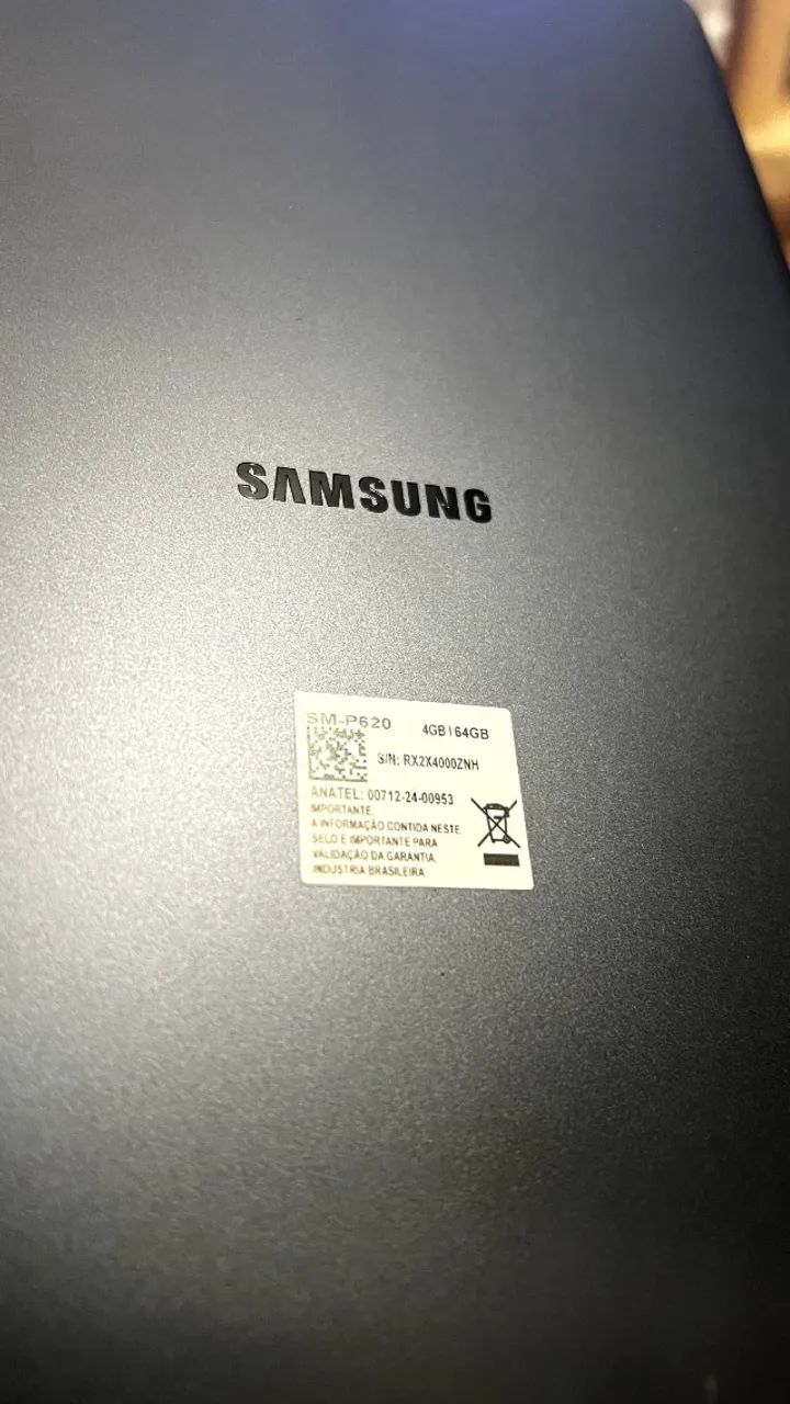 Tablet Galaxy Tab S6 Lite -  - Foto 3