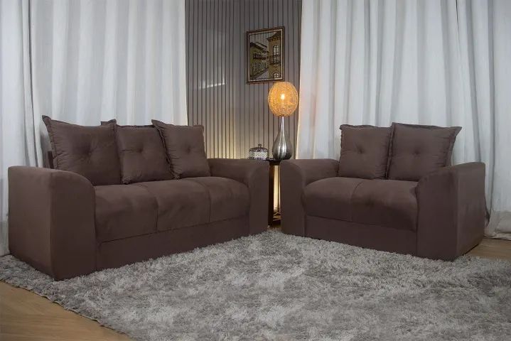 SOFÁ 2X3 LUGARES - Foto 2