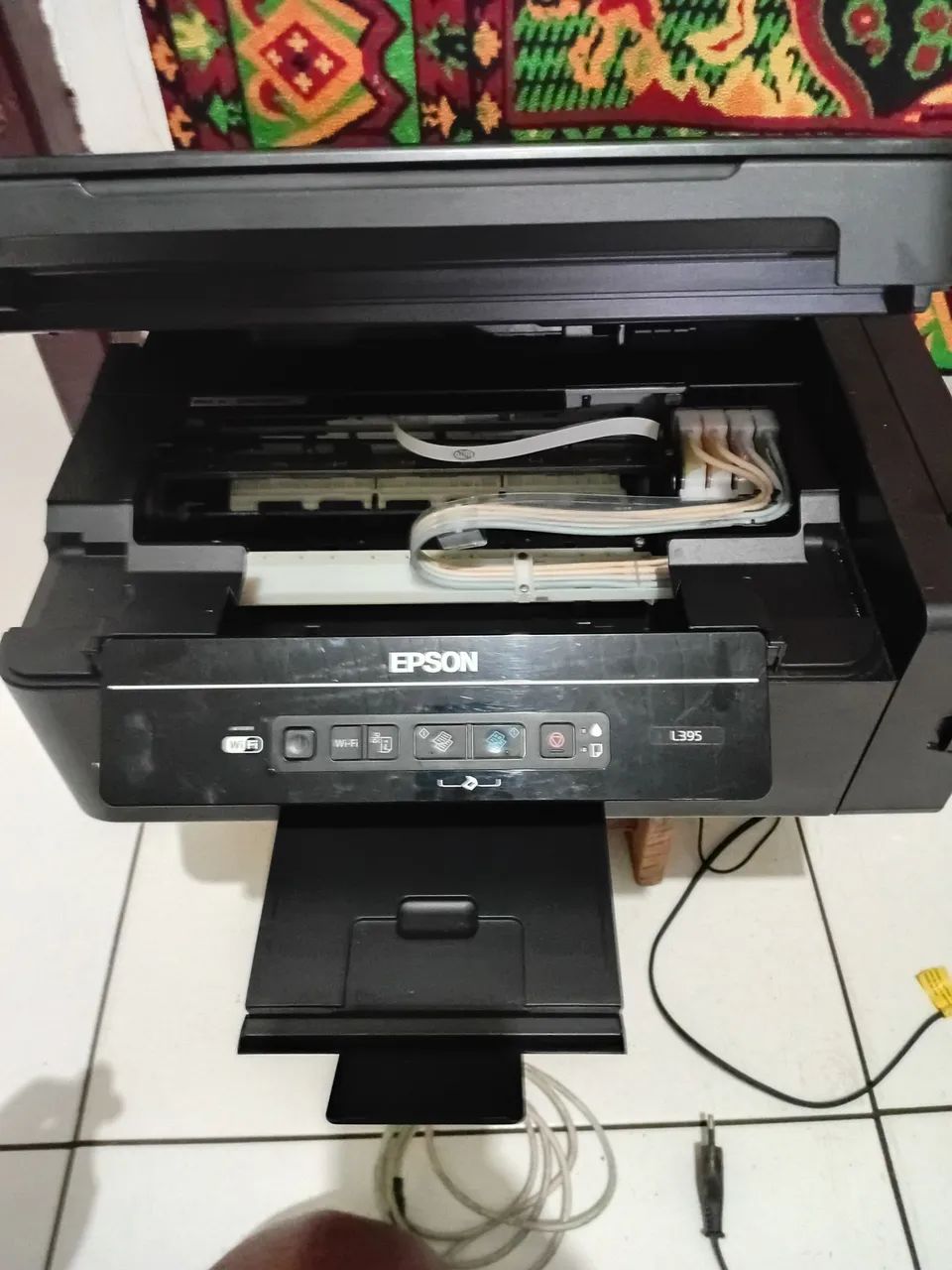 Impressora Epson 395 - Foto 2