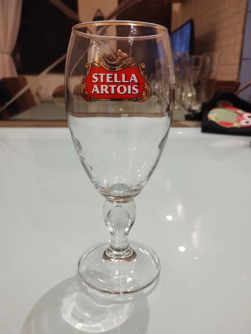 Jogo de copos e taças de cerveja - coleção 65569149004929122