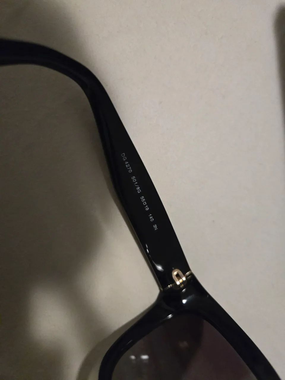 Óculos de sol Dolce Gabbana DG4270 - Foto 4