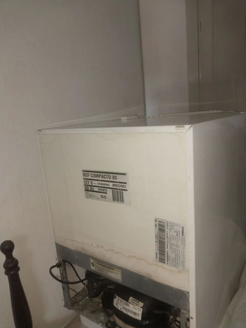 Frigobar cônsul 80 l ótimo entrego grátis local  - Foto 5