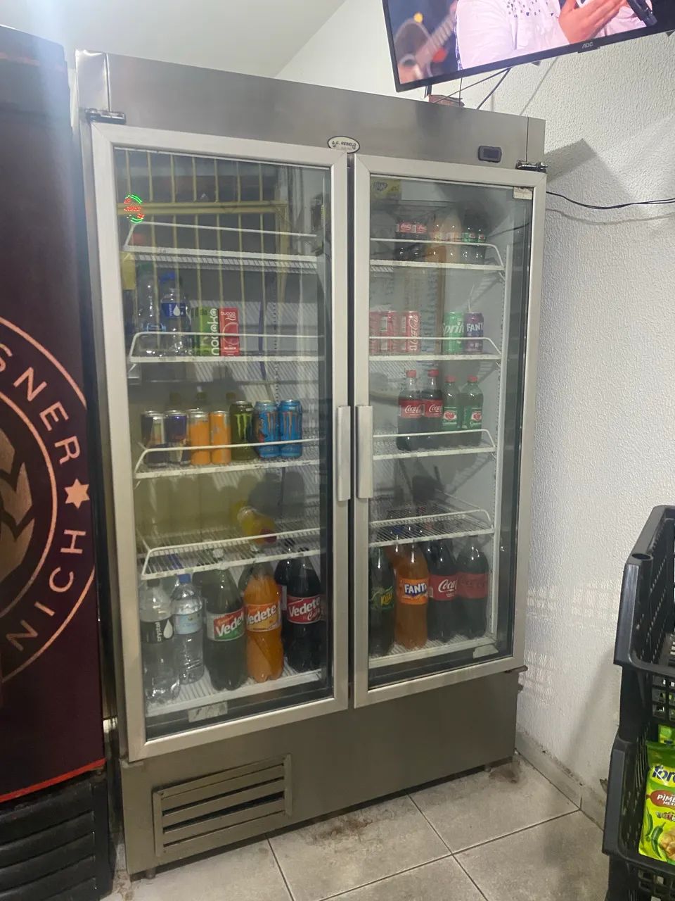 Adega completa