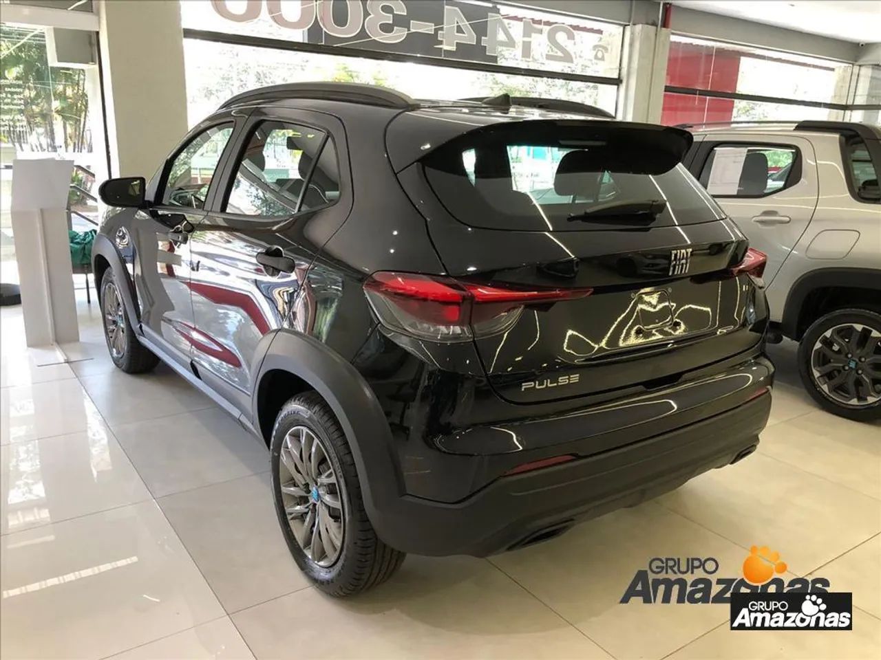 Fiat Pulse Drive 1.3 8V Flex Mec. 2026 - Foto 4