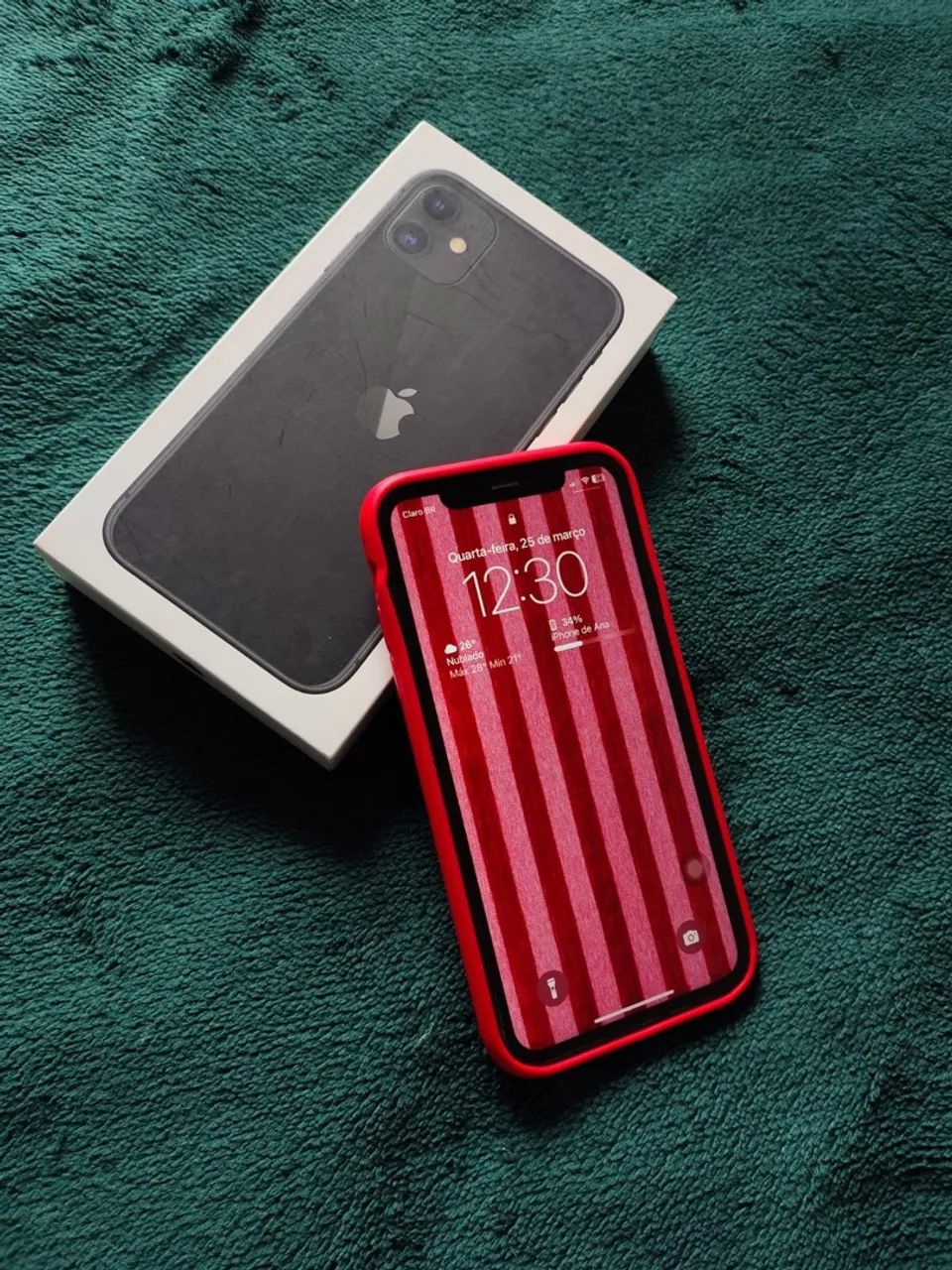 iphone 11 usado  - Foto 4