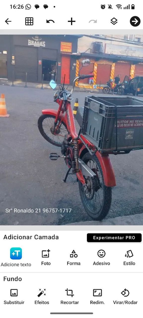 Mobilet Monark  - Foto 3
