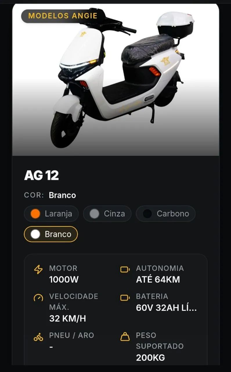 Motoeletrica AG12  - Foto 3