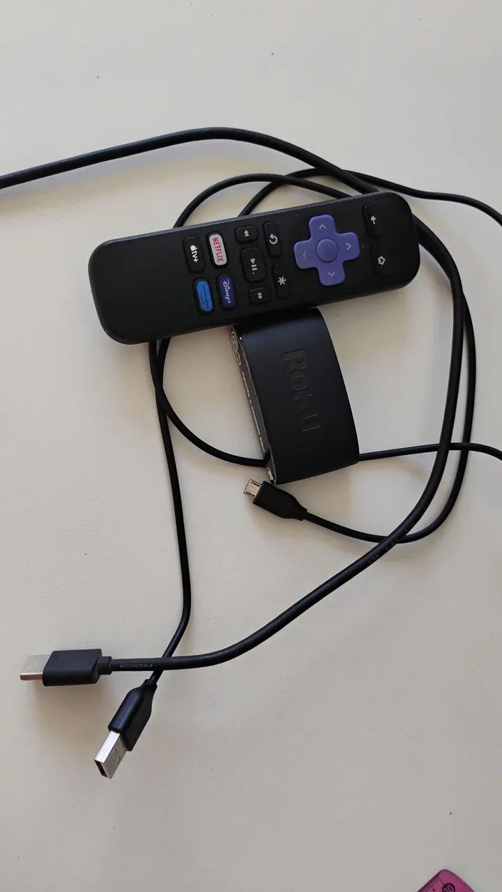 Roku - Dispositivo de Streaming