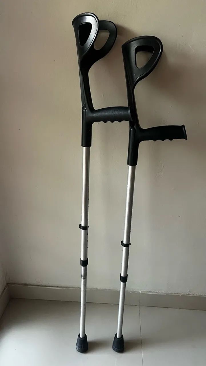 Muleta ortopédica 