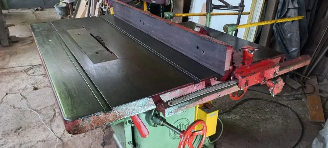 Marcenaria Completa Invicta/Marajó - Legado Industrial em Ferro Fundido - Foto 5