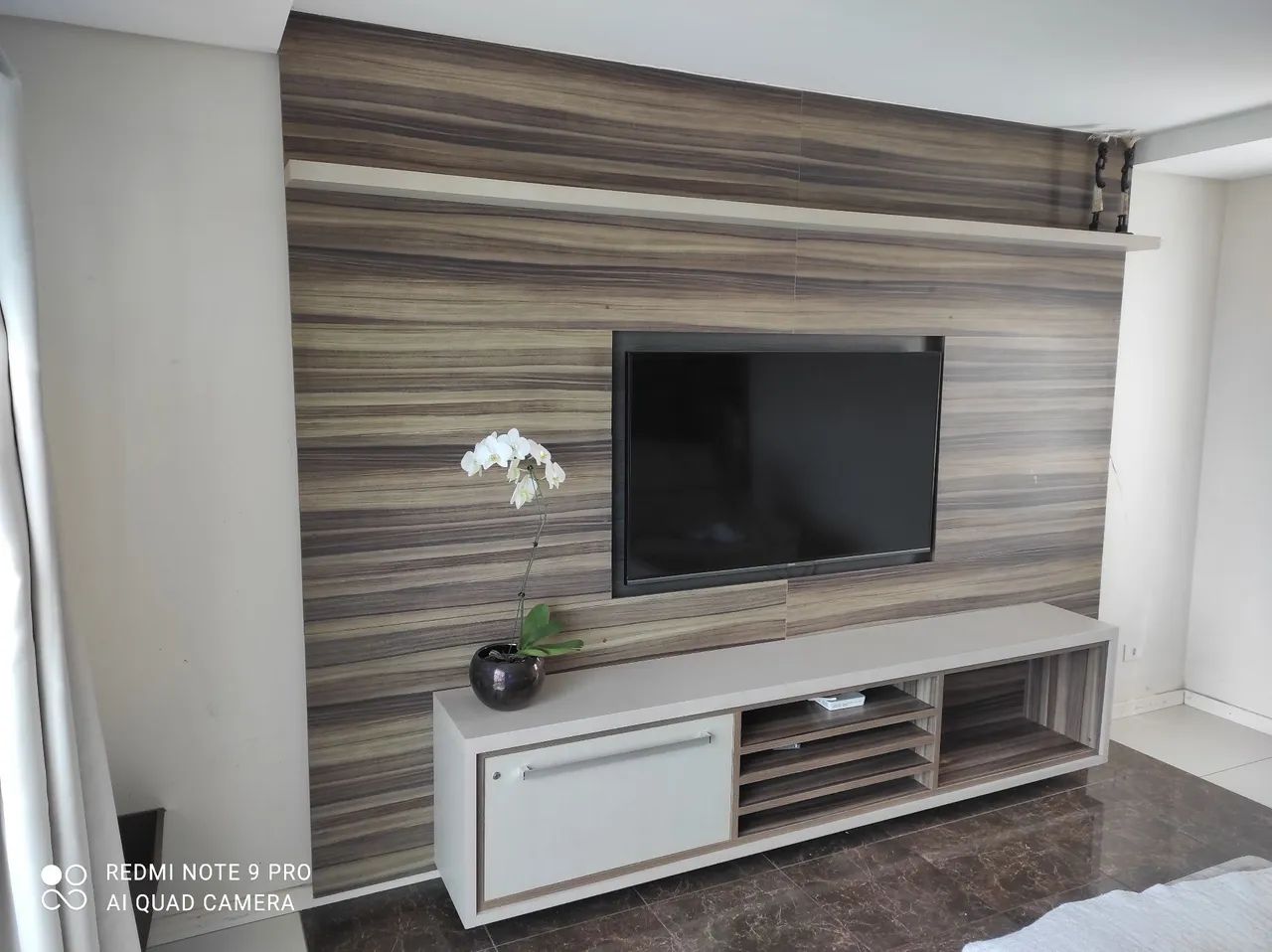 Painel de TV e Rack - Foto 2