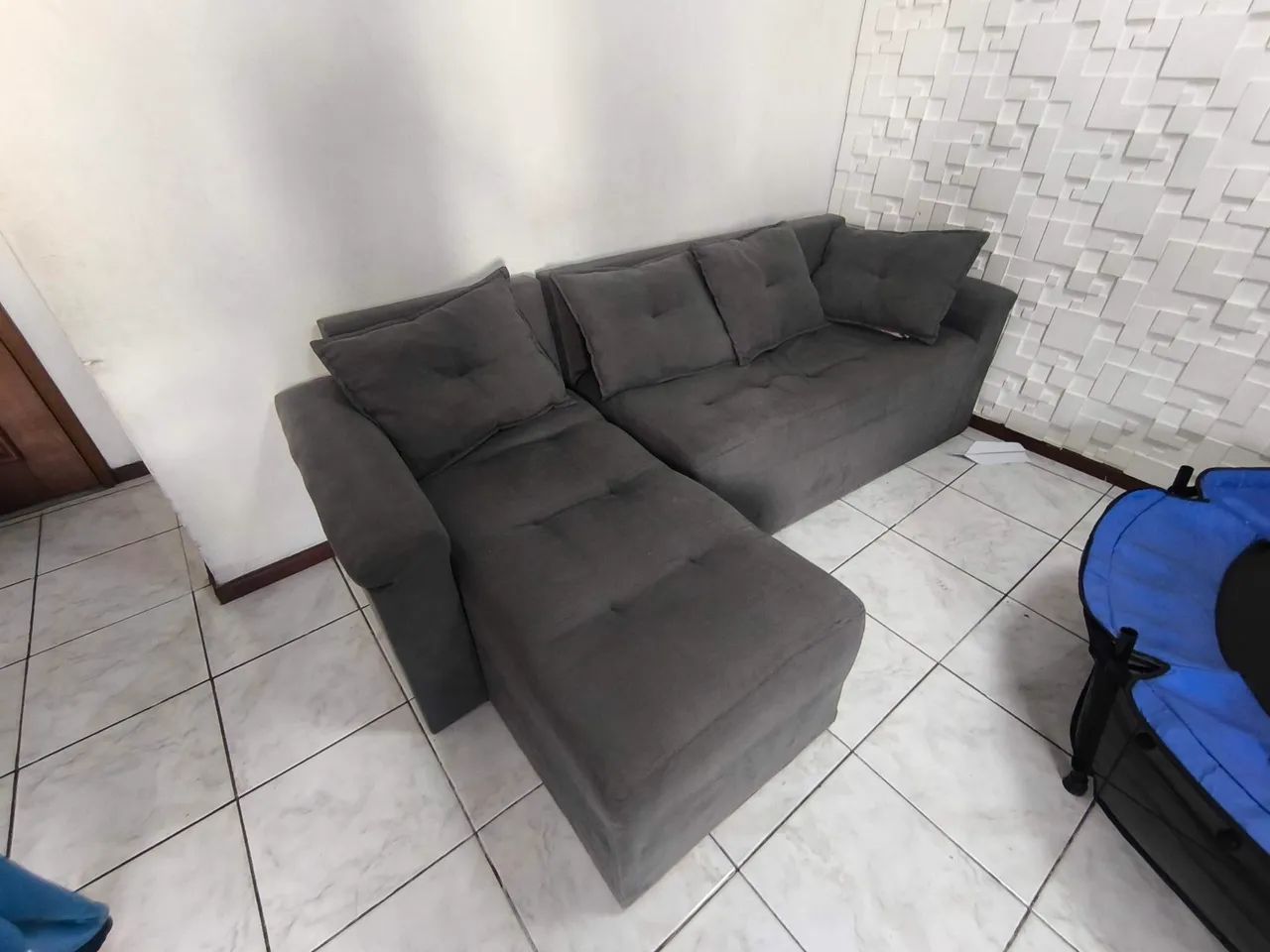 Sofá em estado de novo - Foto 3