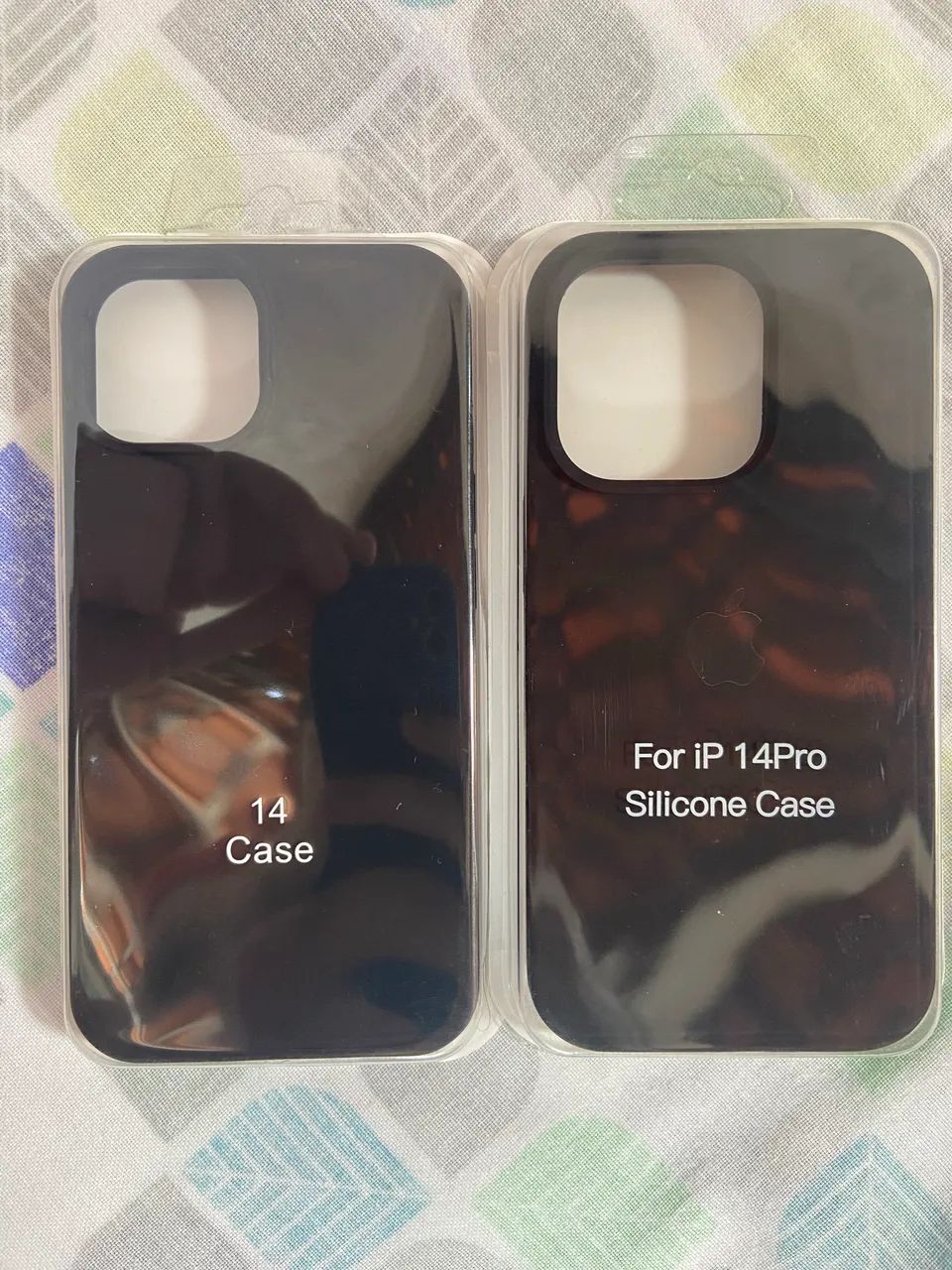 Capa Iphone Silicone Premium 14 e 14 Pró - Foto 3