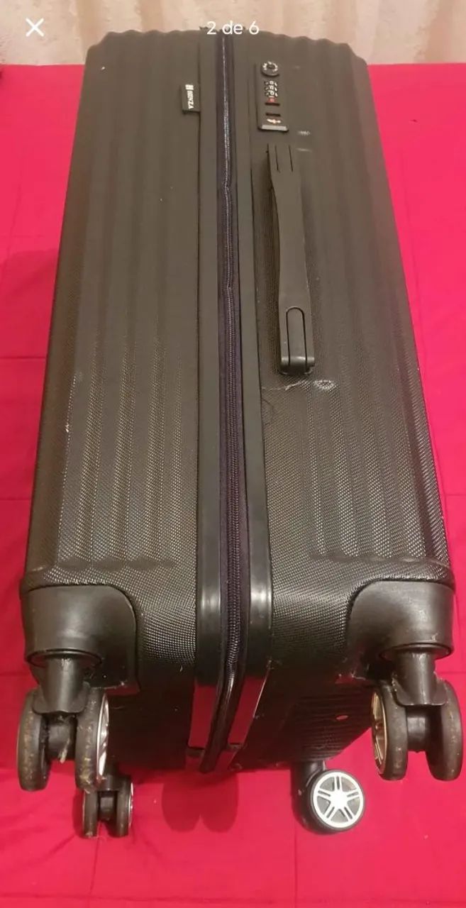 Mala de viagem de 23 kg  - Foto 3