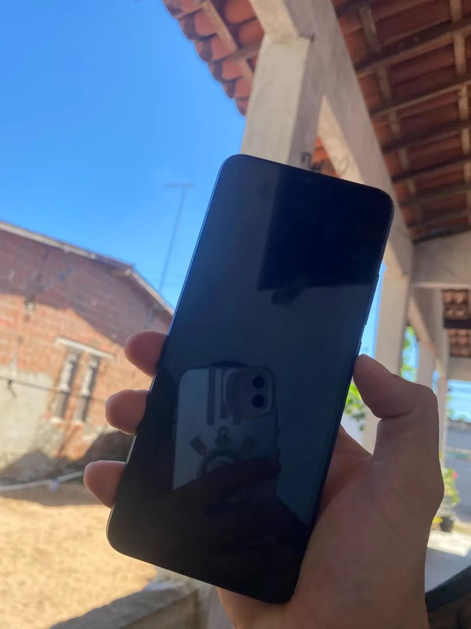 Celular redmi C12 128GB - Foto 4